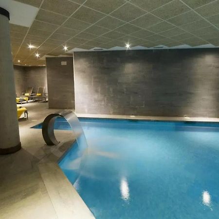 Hotel Isla De La Garena Alcalá de Henares Esterno foto