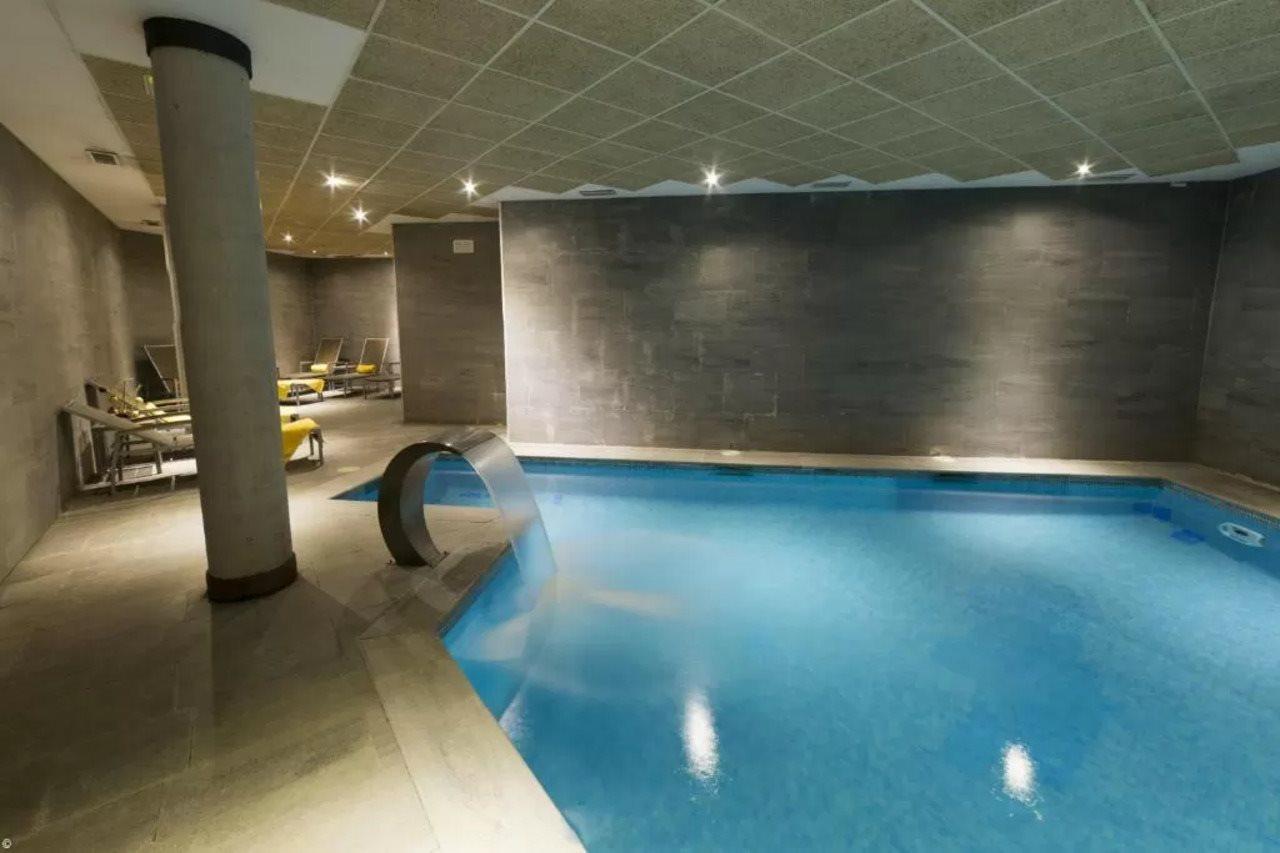 Hotel Isla De La Garena Alcalá de Henares Esterno foto