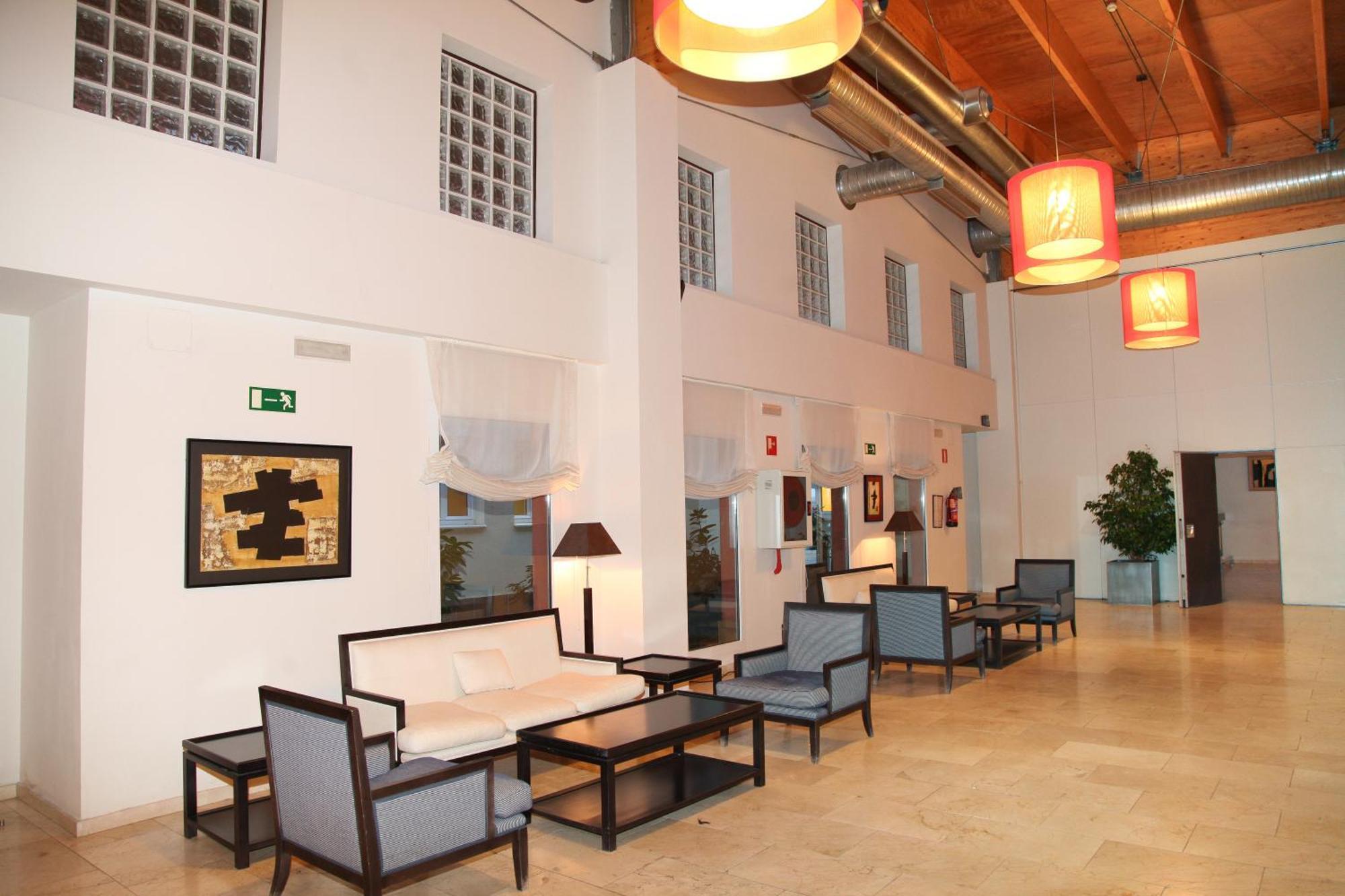 Hotel Isla De La Garena Alcalá de Henares Esterno foto