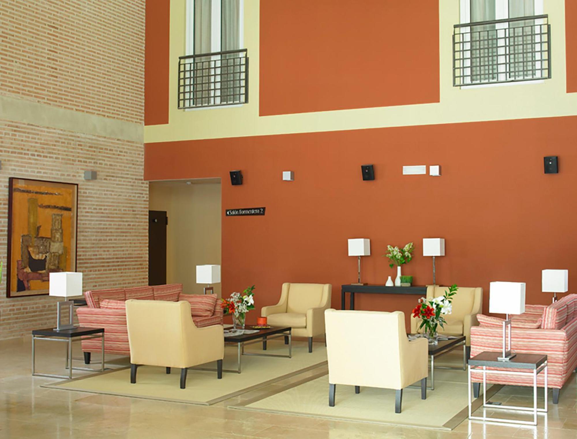 Hotel Isla De La Garena Alcalá de Henares Esterno foto